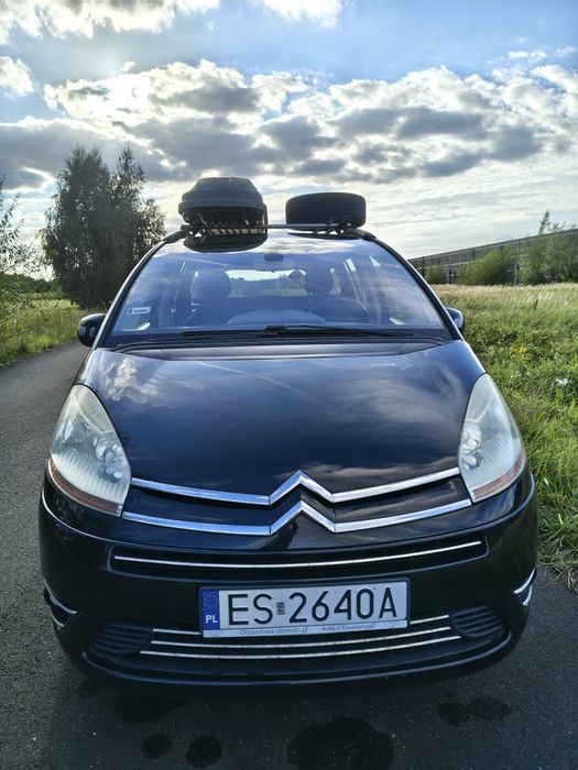 Citroen C4 Grand Picasso