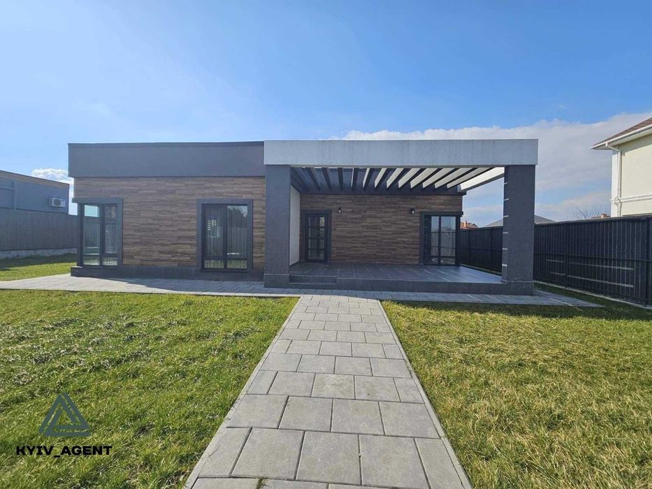 NEW!!! Продаж НОВОГО будинку 156 м2 в ЗК Селекціонер на Осокорках !