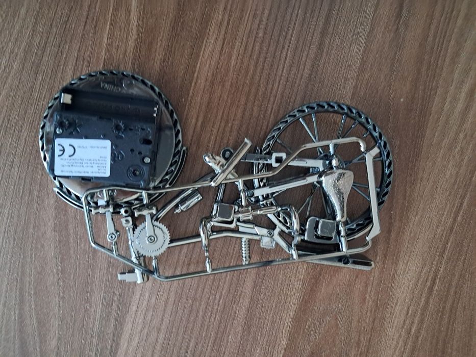 Rower zegarek gadżet