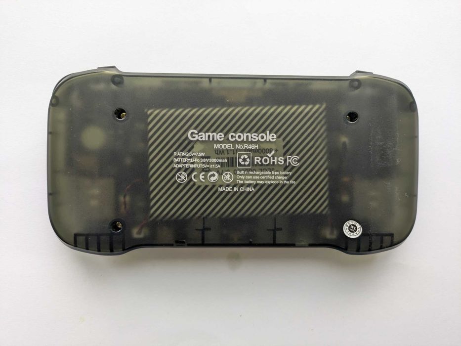 H36 Game Console ігрова ретро консоль