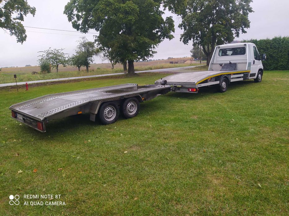 Wynajem Autolaweta laweta Gniezno, Łubowo. Pobiedziska