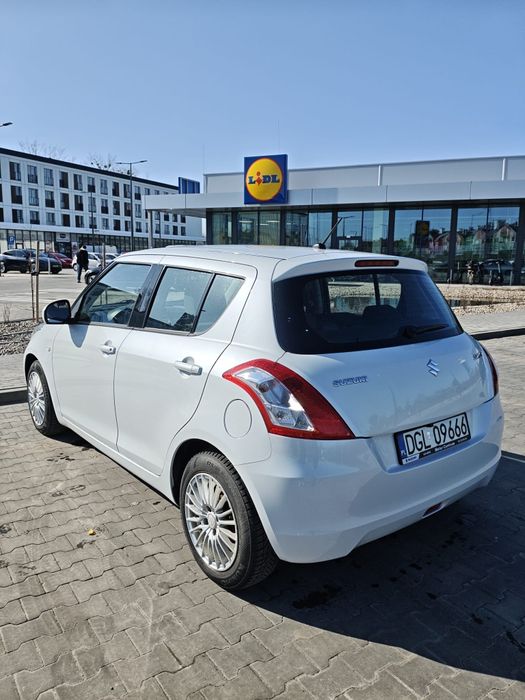Suzuki Swift 2012 1.2 benzyna