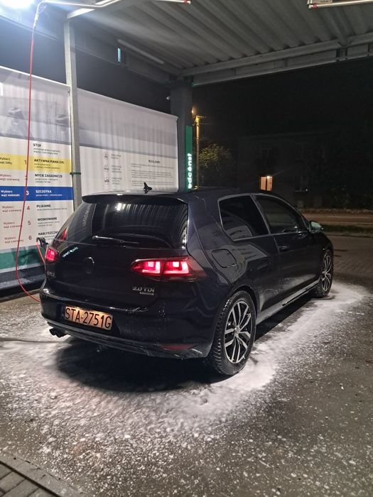 Volkswagen Golf 7