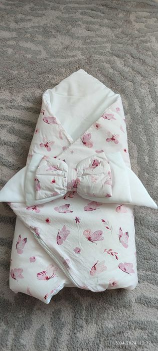 Конверт на виписку з пологового