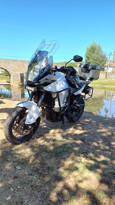 KTM SuperAdventure 1290 T 2016