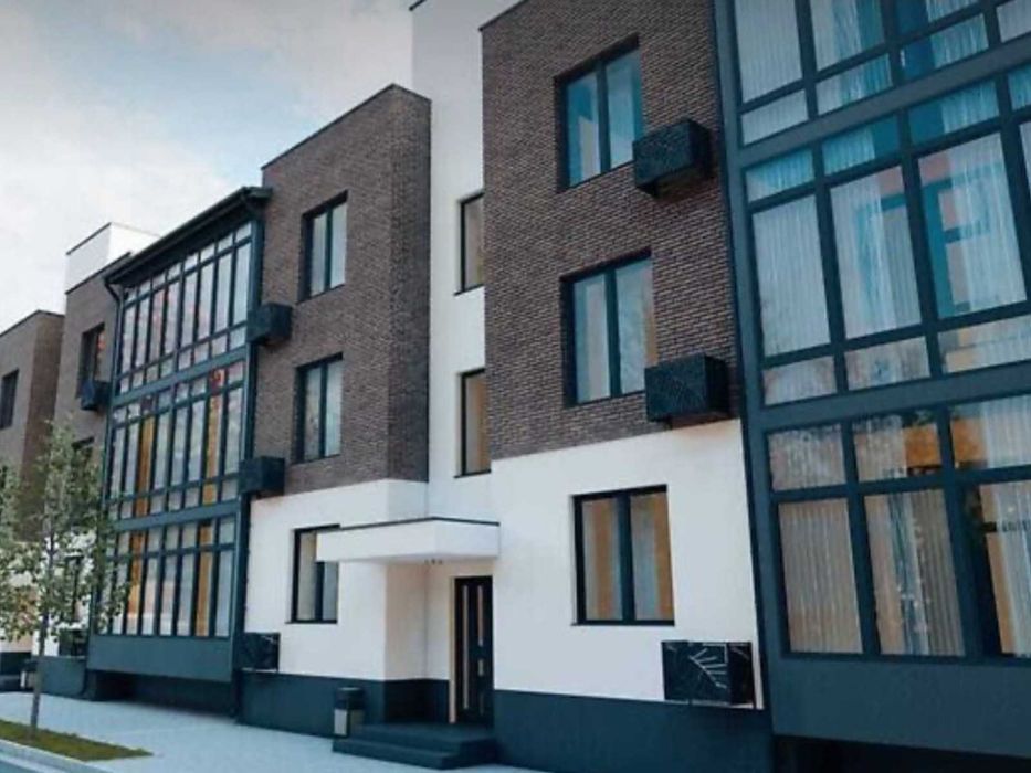 (3) Продам 2-кімнатну квартиру в ЖК Нова Корея 4432