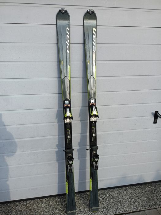 Narty Elan s12 184cm