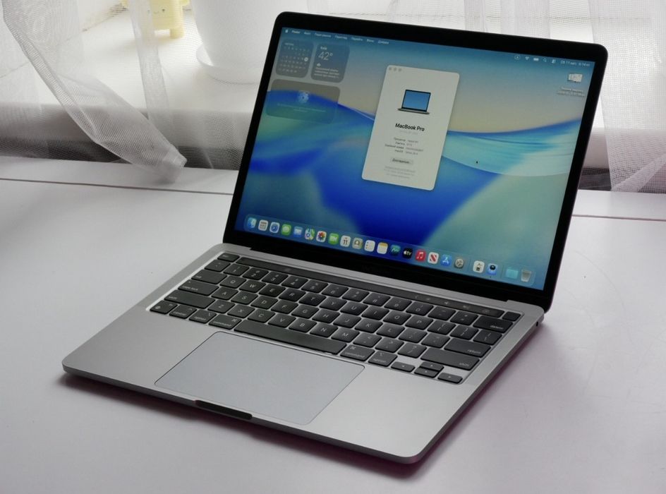 MacBook Pro 2020 M1/8/512gb | 97% АКБ!