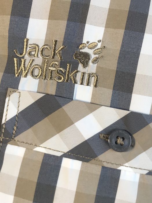 Jack Wolfskin Рубашка Тактическая M