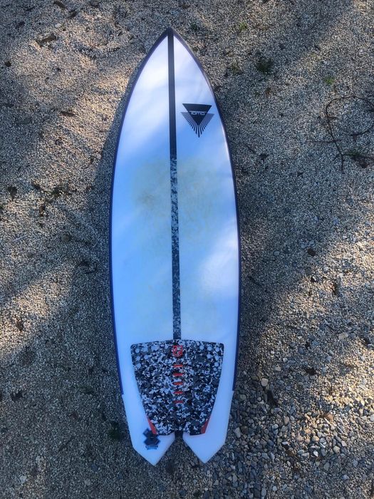 Prancha Firewire El Tomo Fish 5'6
