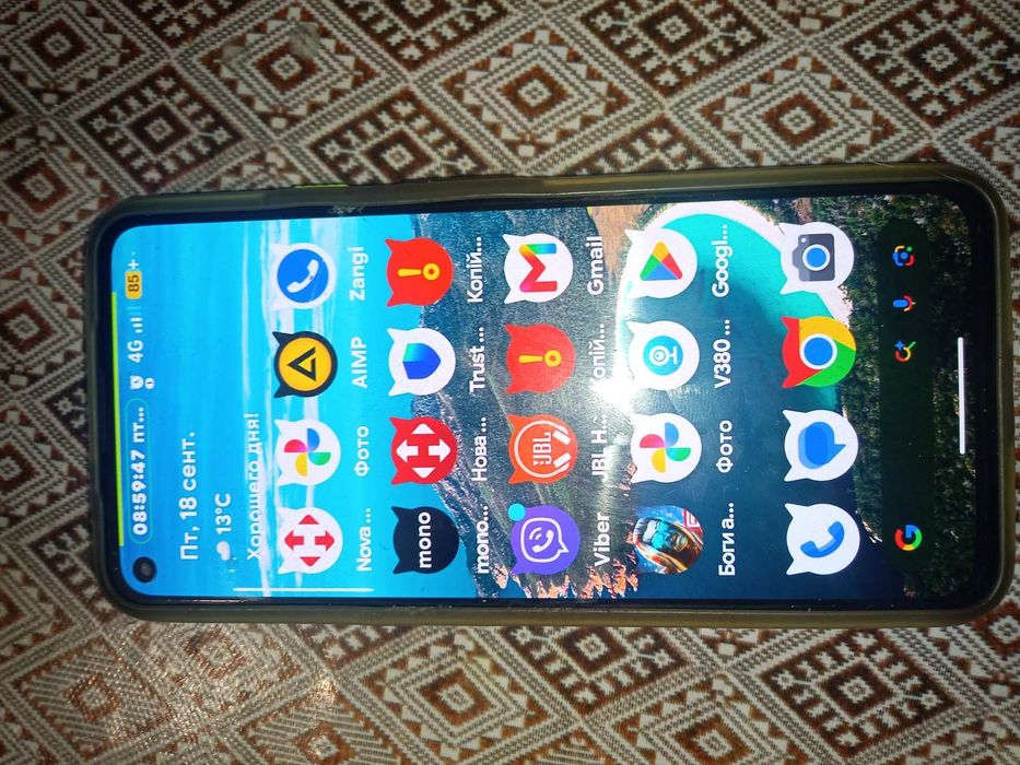 Google pixel 5 a 5g 8/128