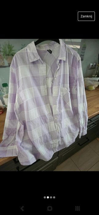 Koszula H&M rozmiar L