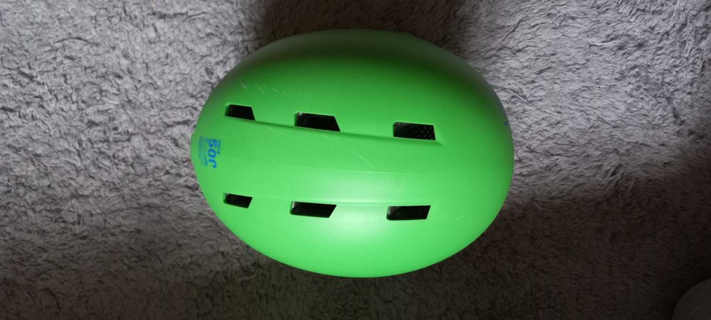 Kask narciarski (dla dzieci) Wedze Piste 500 z Decathlonu 48-52 cm