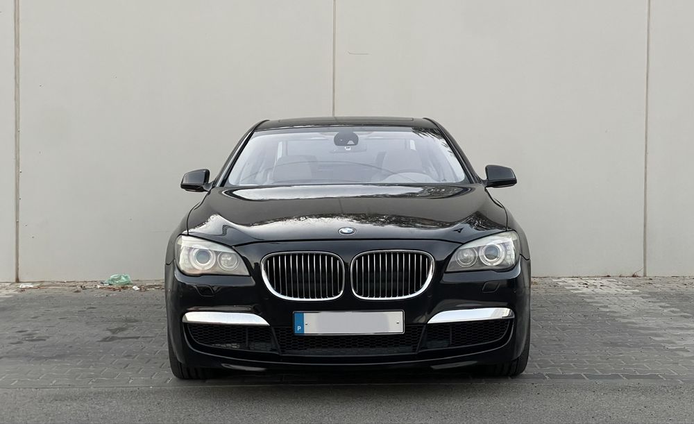 BMW 740d 2010 Nacional