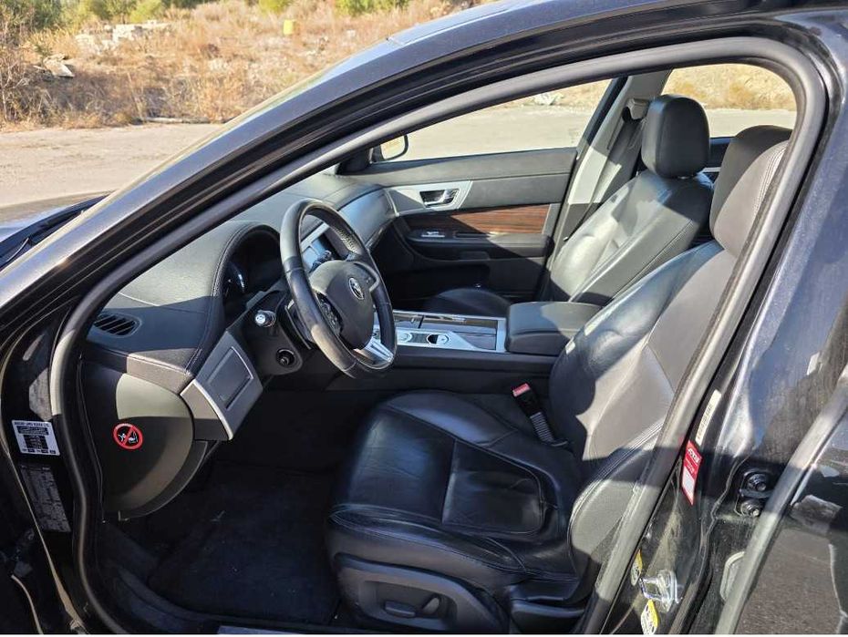 Vendo Jaguar XF