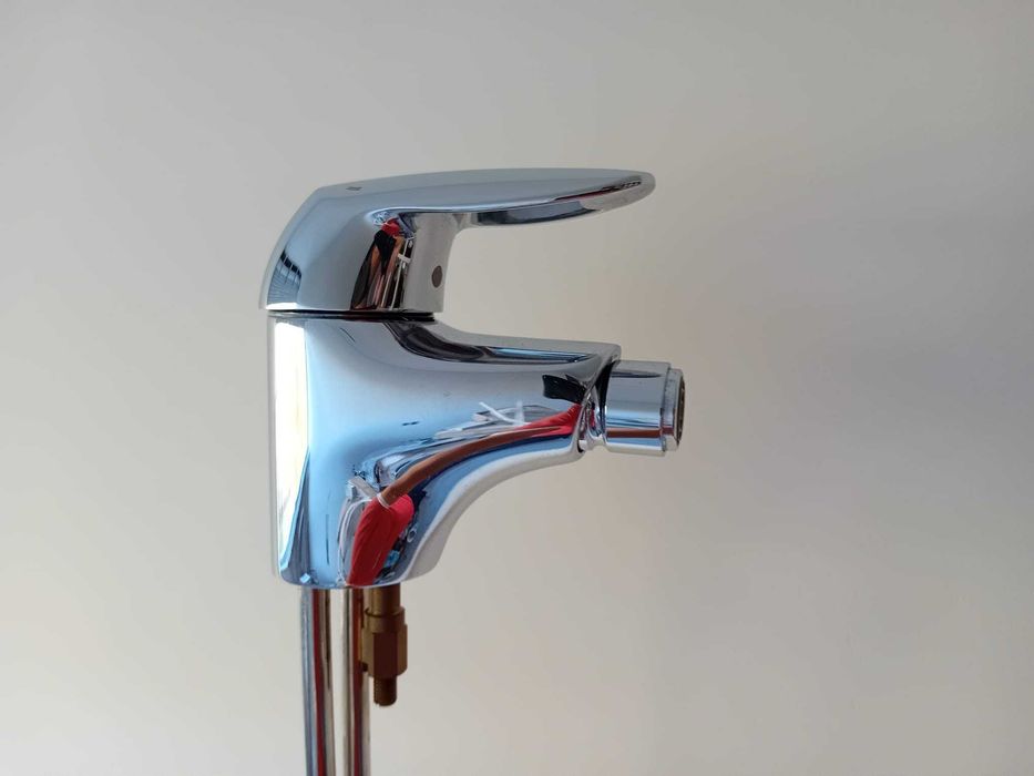 Grohe eurodisc lavatório e bidé novo