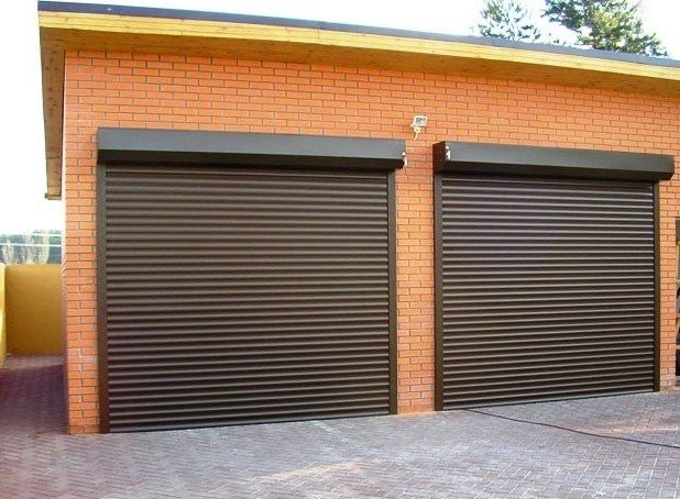 Під замовлення гаражні ворота секційні/ролетні / автоматика