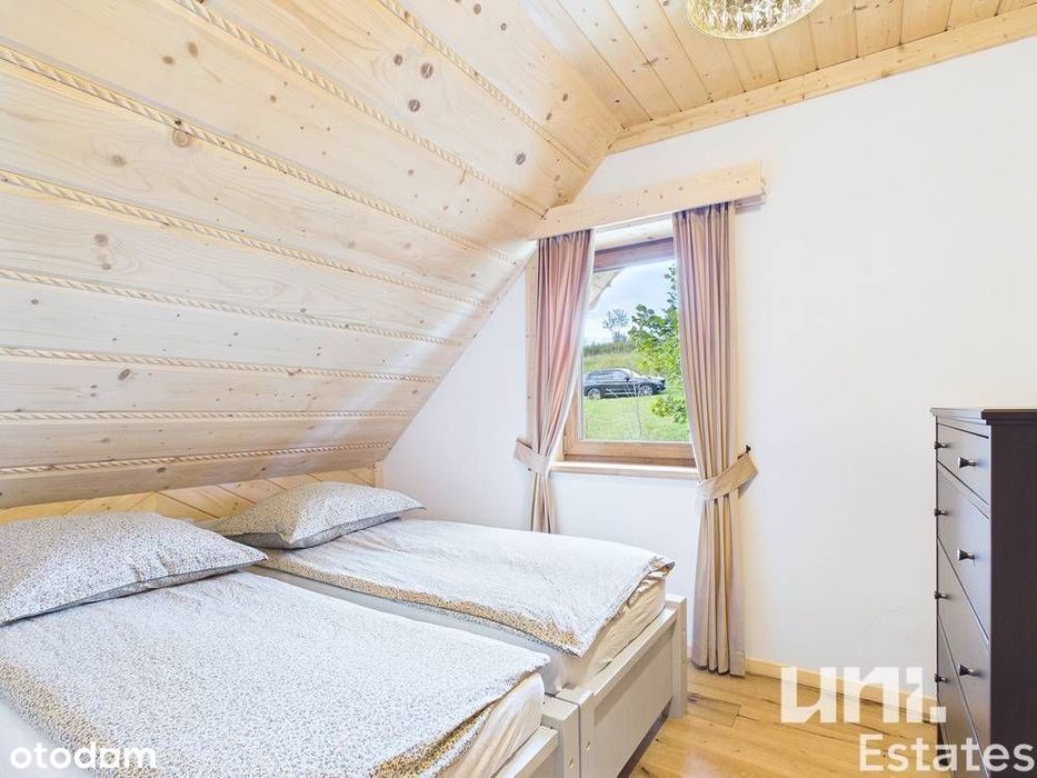 200m² | 2 domy PREMIUM na Podhalu | z widokiem na góry