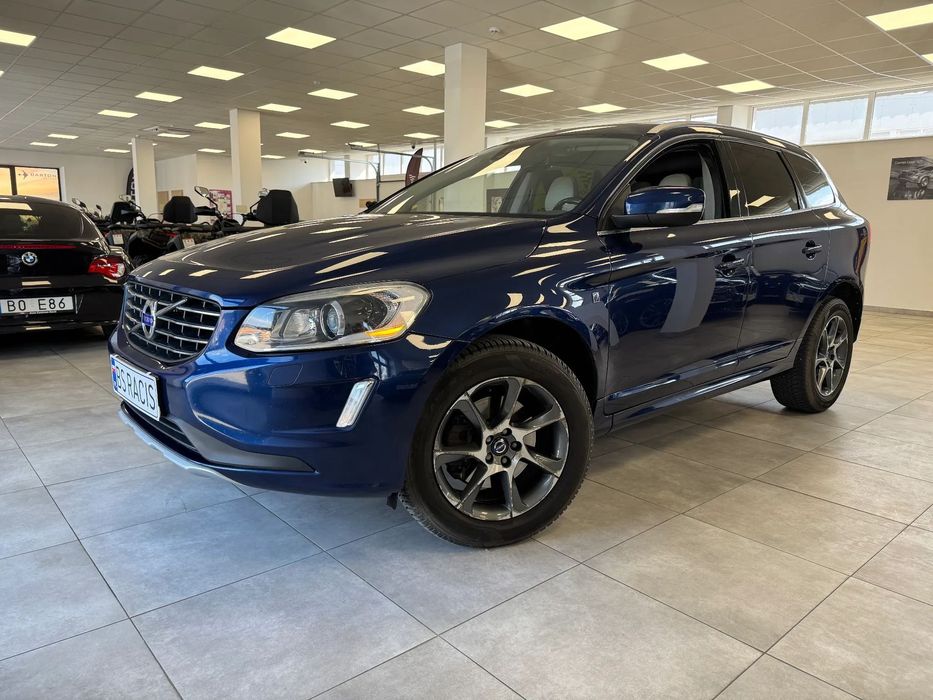 Volvo XC 60 / Polski salon / bezwypadkowy / Zamiana /