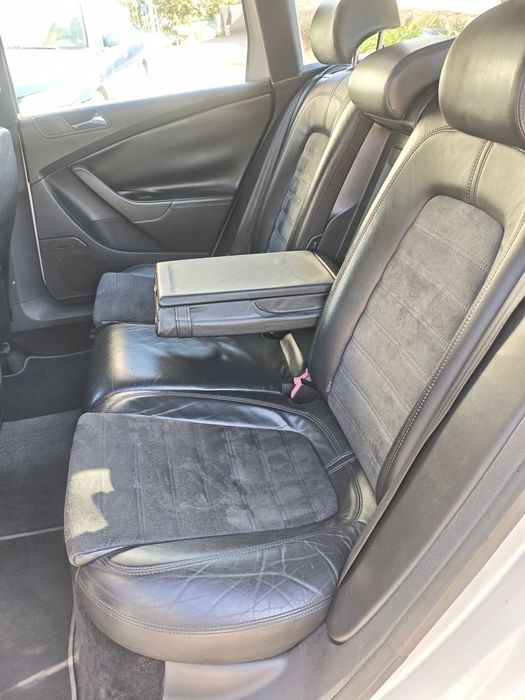 Volkswagen Passat B6 Variant 2.0 TDI