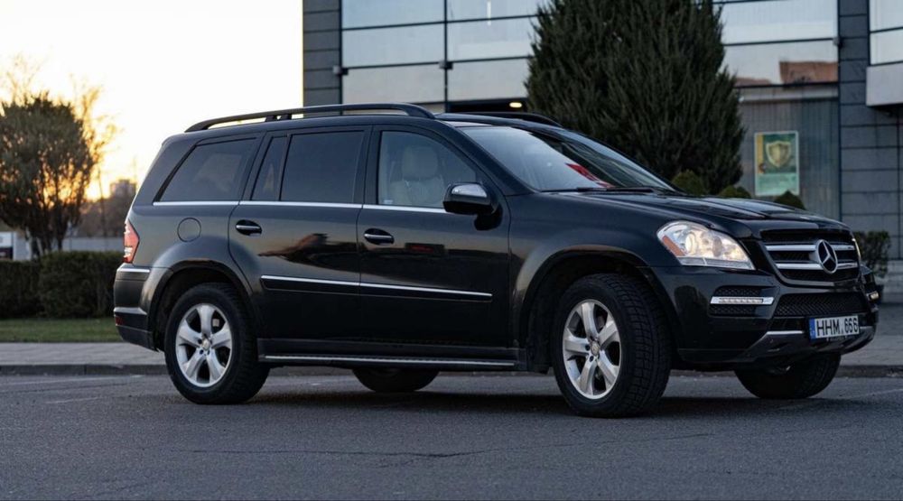Mercedes- benz GL 420
