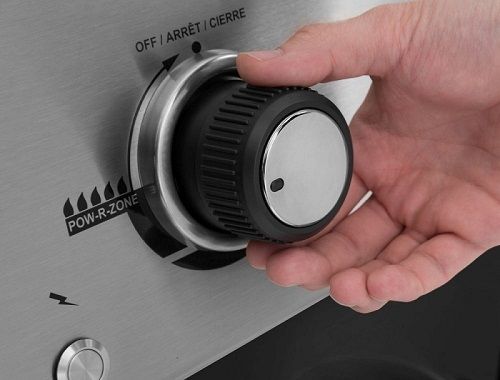 Grill ogrodowy gazowy Broil King Baron 590 SALON 1000 m2 300 modeli