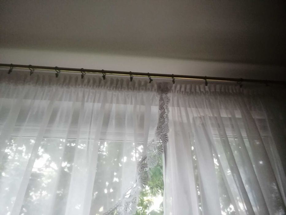 Firanka kr woal gipiura szu200d155