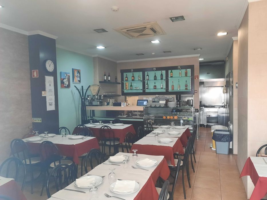 Restaurante Lisboa Santa Apolónia