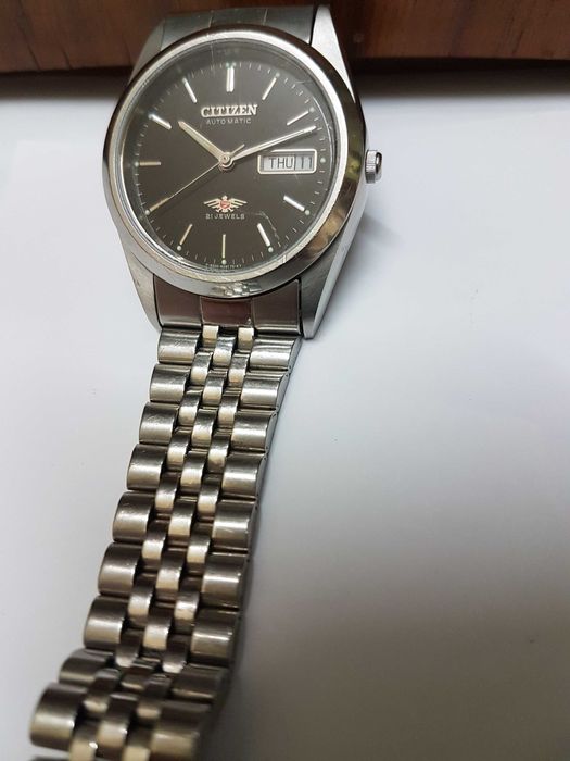 Zegarek CITIZEN automatic , wszystko w oryginale