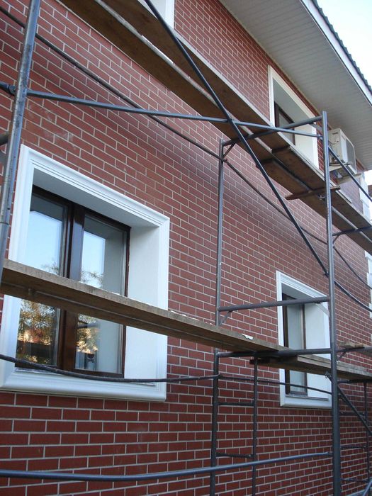 Клинкерные термопанели Paradyz NATURAL brown