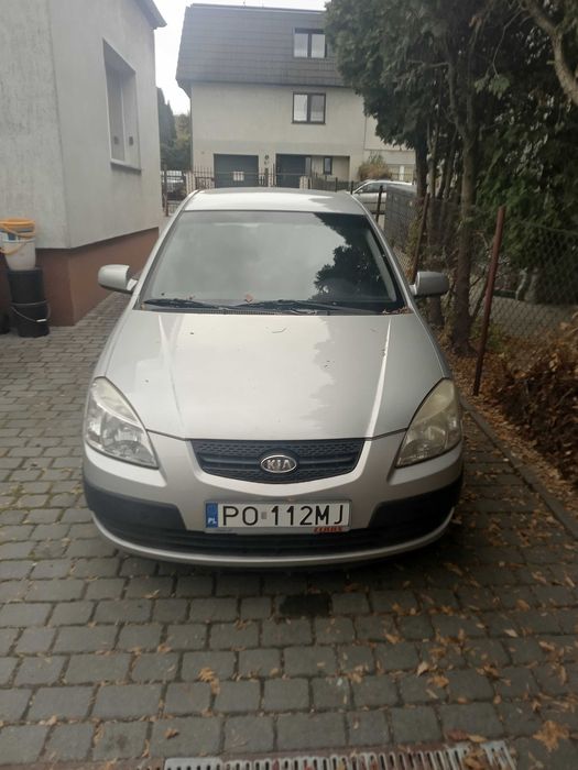 kia rio crdi rok 2005