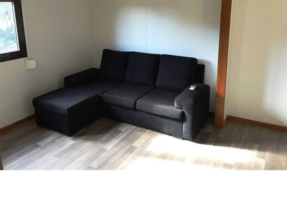 Sofá chaise longue 3 lugares