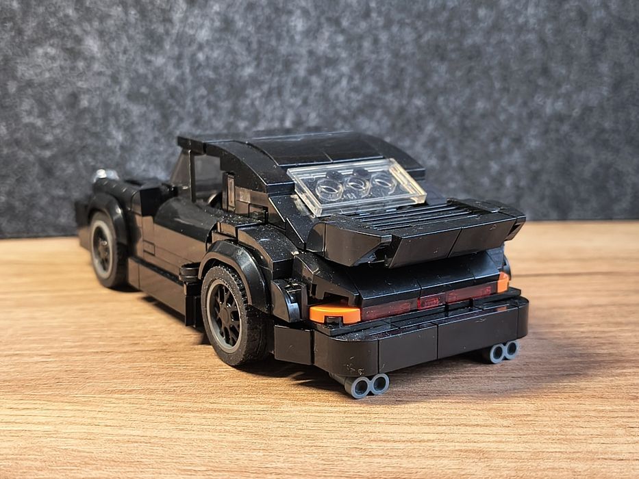 Конструктор Porsche 911