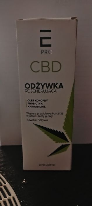 Odżywka do włosów