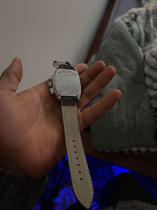 Relógio Franck Muller