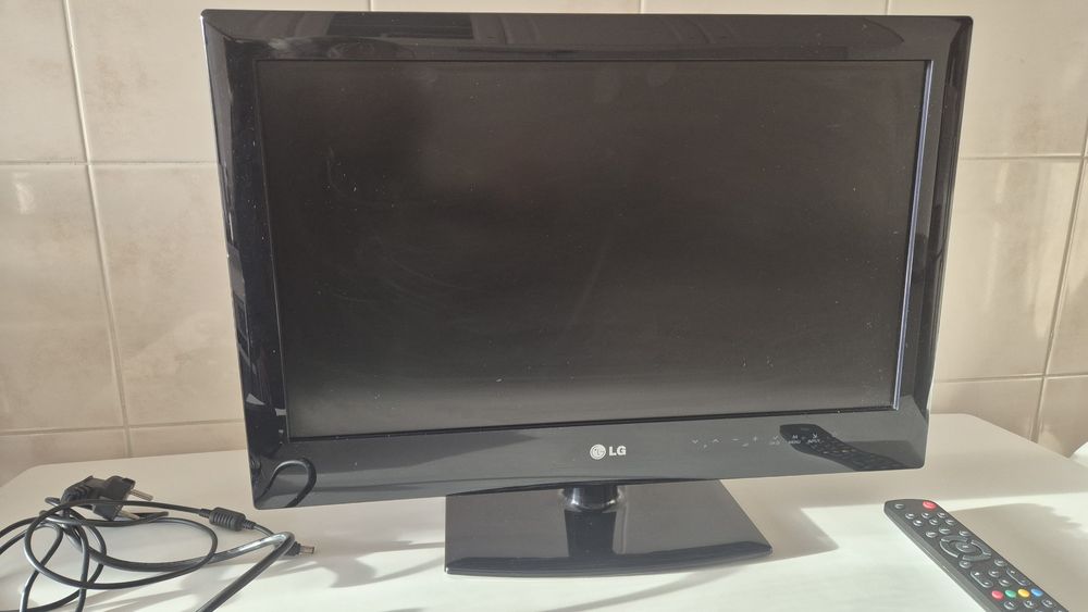 TV da marca LG  55Cm