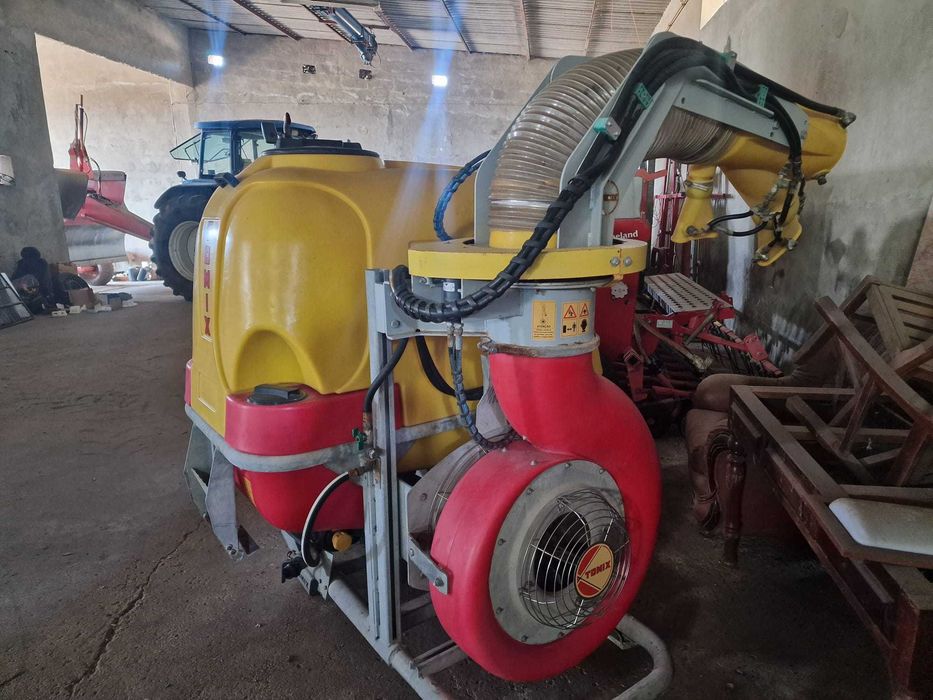 Atomizador timix de canhao 800litros