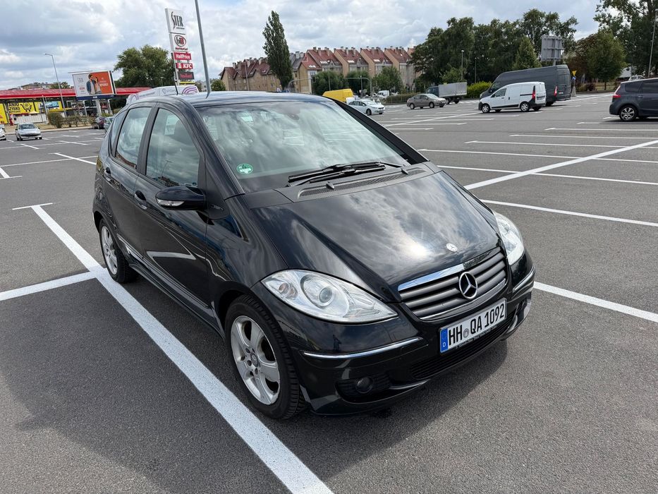 Mercedes-Benz Klasa A