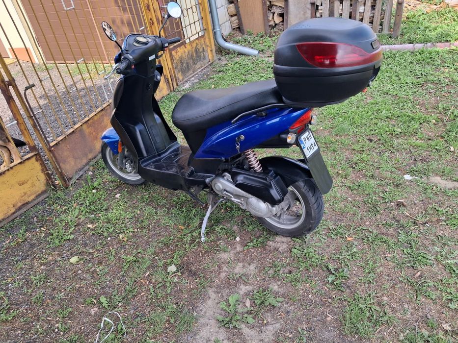 Skuter Kymco agility