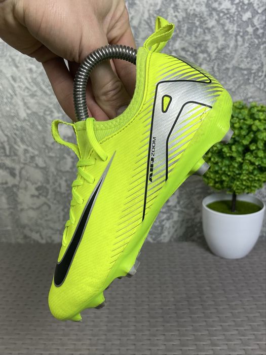 Nike Mercurial Air Zoom бутсы копы сороконожки 33 размер детские
