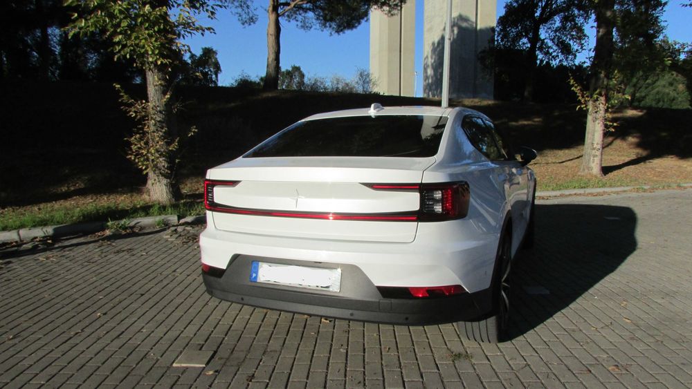 Polestar 2 Single Range 69KW
