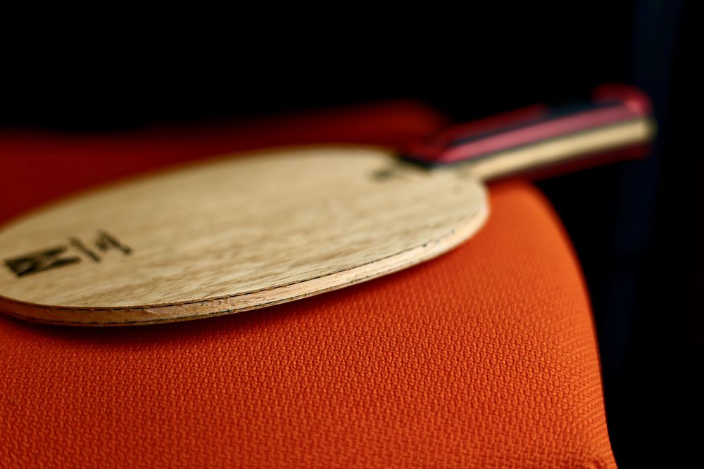 Xiom Hugo Supreme TMXi Pro основа для настільного тенісу