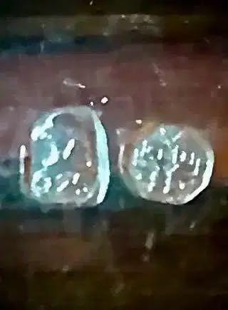 PRATA 925 (c/contraste) - esferográfica  Vecchia Firenze - 17 g