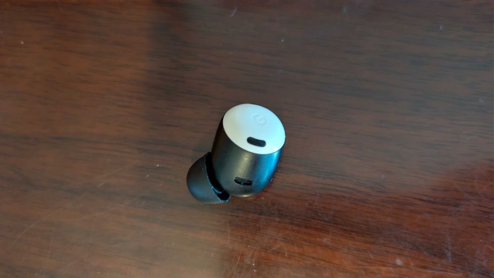 Słuchawka Google Pixel Buds Pro - LEWA - biała
