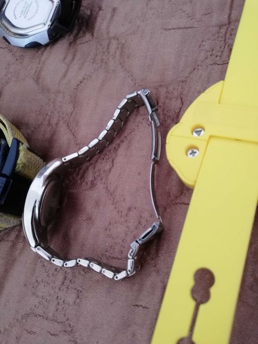 Zegarki naręczne zestaw 6 sztuk