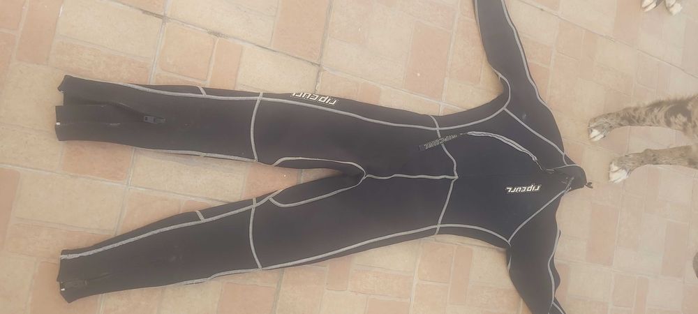 Fato Surf Rip Curl XS - 14