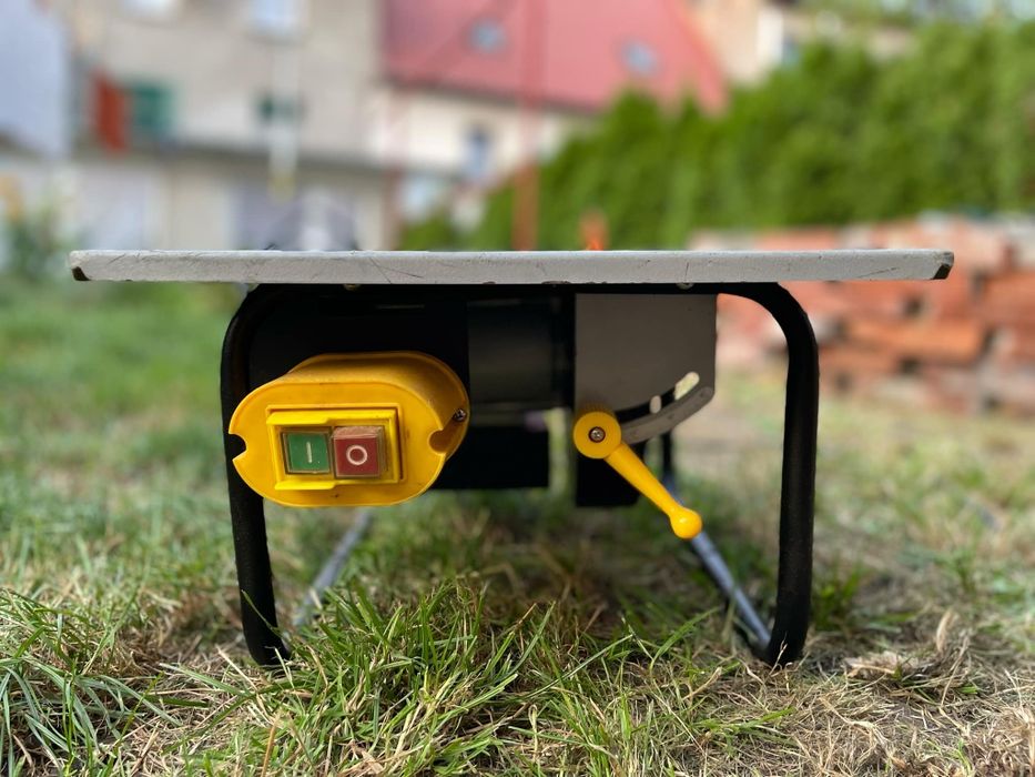 Piła stołowa nowa tarcza