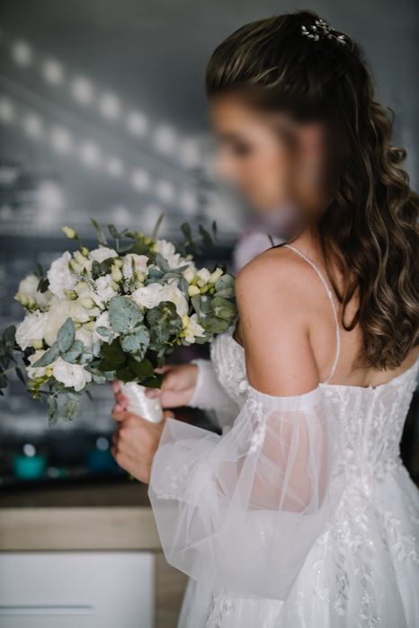 Suknia ślubna Teja Amylovebridal