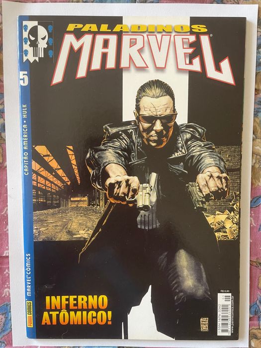 Banda Desenhada varias ,X-Men, Homem Aranha, Justiceiro, Wolverine..