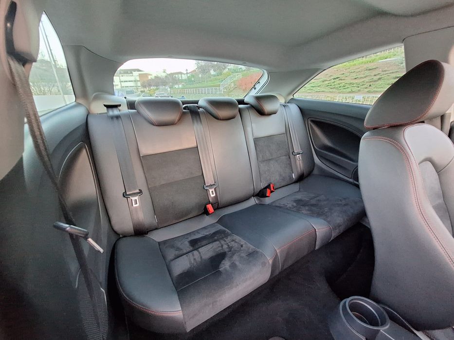 Seat Ibiza 1.4 TDI FR